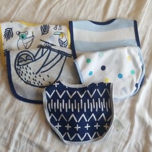 5 pack bibs
